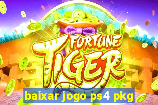 baixar jogo ps4 pkg